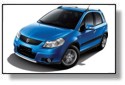 Suzuki SX4 1.6 GS (automata)
